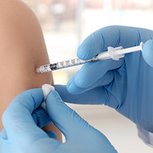 Vaccinations Offered